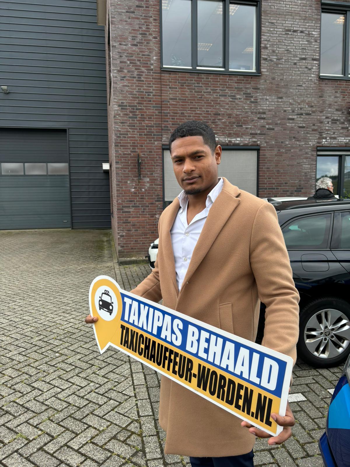 taxi opleiding tilburg